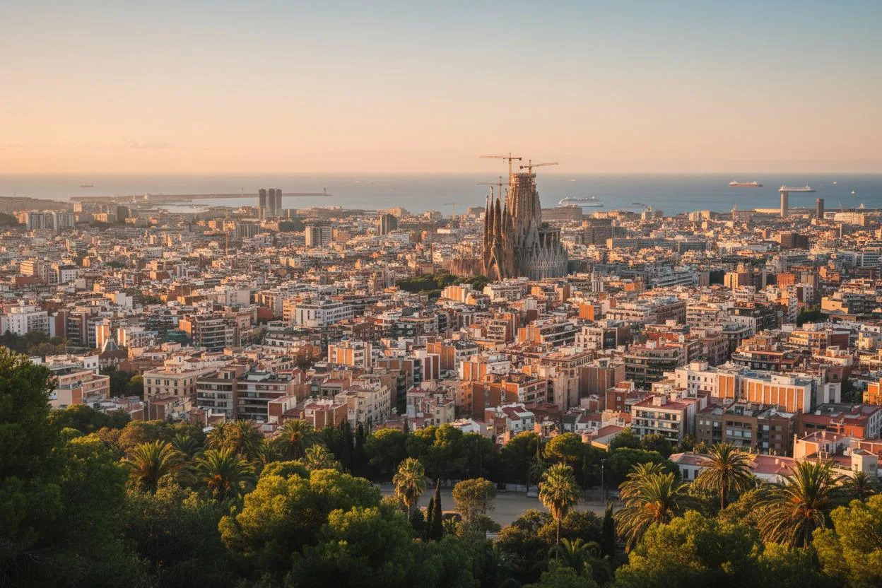 Beyond Barcelona
